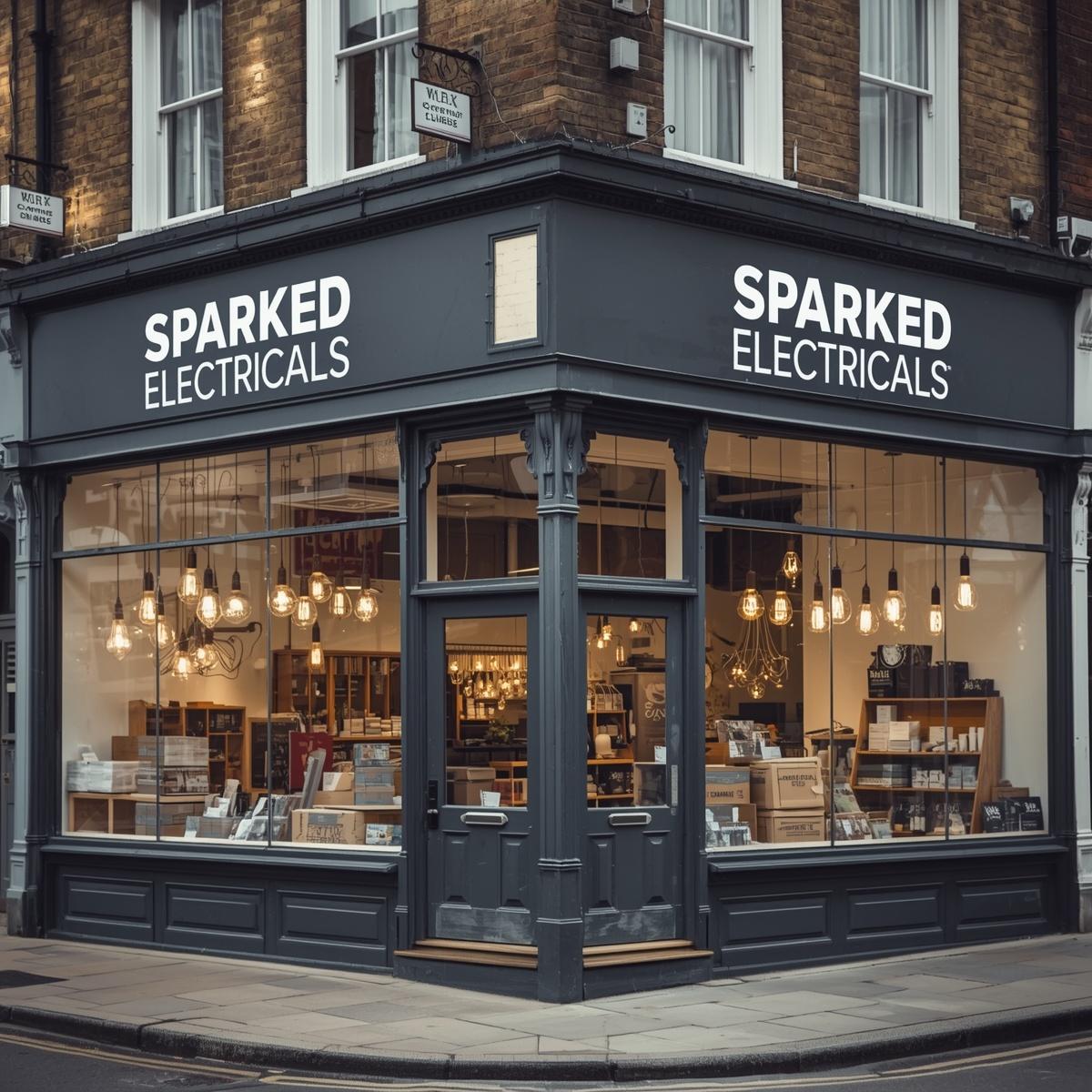 Sparked Electricals